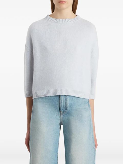 KHAITE 8274645-344 344 ICE BLUE