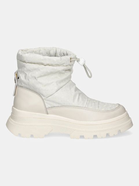 BOSS śniegowce Foster kolor biały 50523505 - zdjęcie produktu nr 2