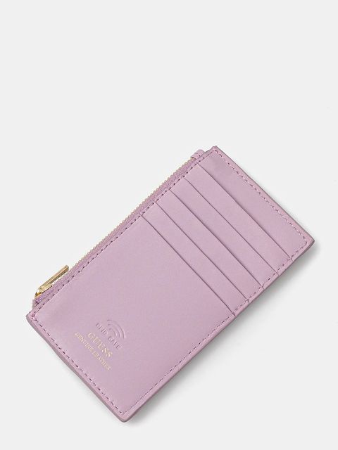 Guess portfel skórzany