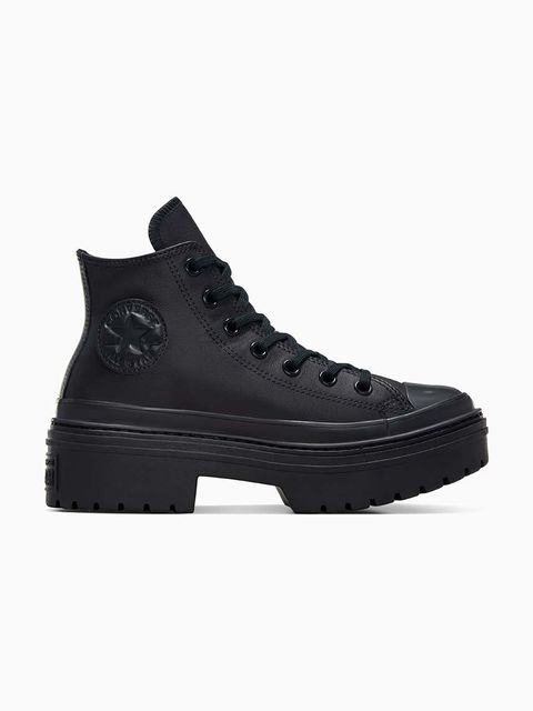 Converse trampki skórzane Chuck Taylor All Star Lugged Heel - zdjęcie produktu nr 1