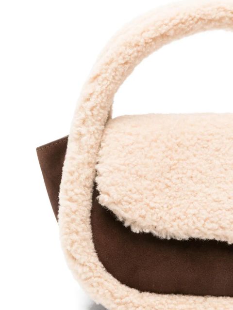 MC2 Saint Barth Gilda mini bag - Brown