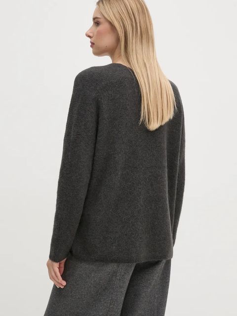 Mos Mosh sweter wełniany