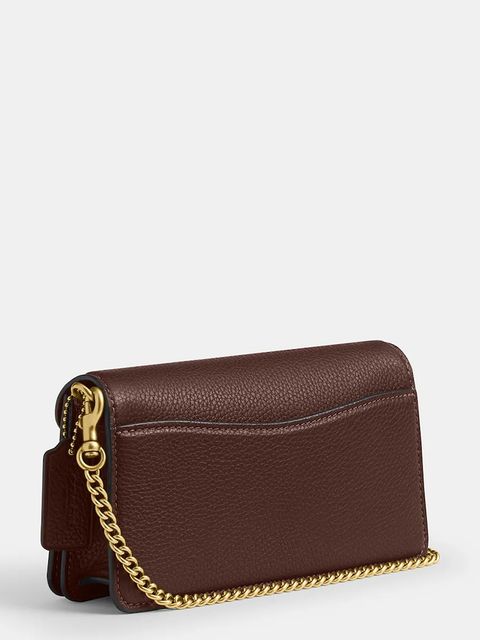 Coach torebka skórzana Tabby 19 - zdjęcie produktu nr 2