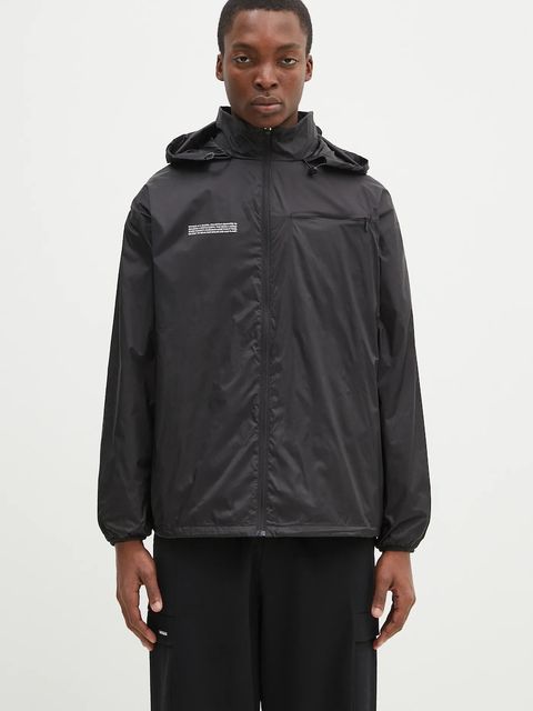 Pangaia kurtka kolor czarny przejściowa 10002129 - zdjęcie produktu nr 1