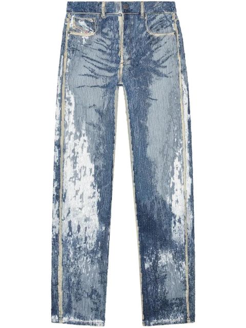 Diesel D-Ark 0PGAE jeans - Blue - zdjęcie produktu nr 1