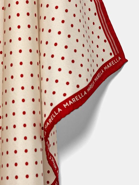 Marella apaszka jedwabna MLAATTINIA