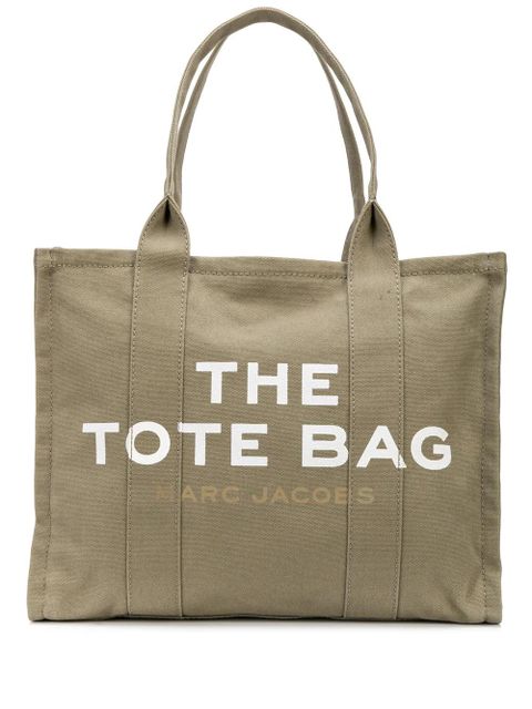 Marc Jacobs The Canvas Large Tote bag - Green - zdjęcie produktu nr 1