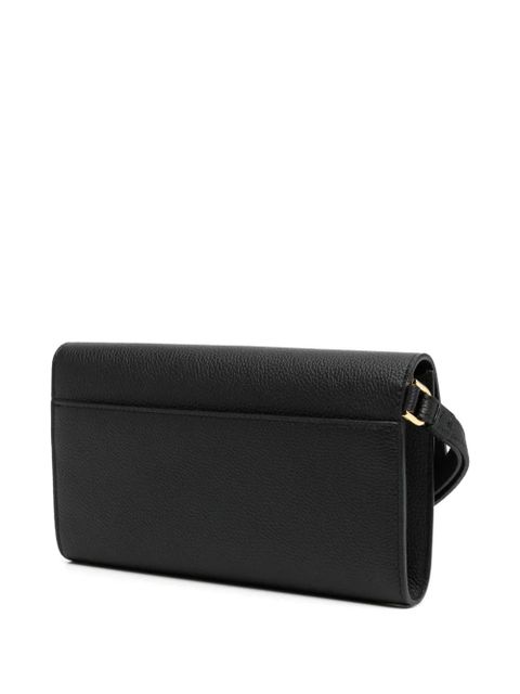 TOM FORD Tara clutch - Black - zdjęcie produktu nr 2