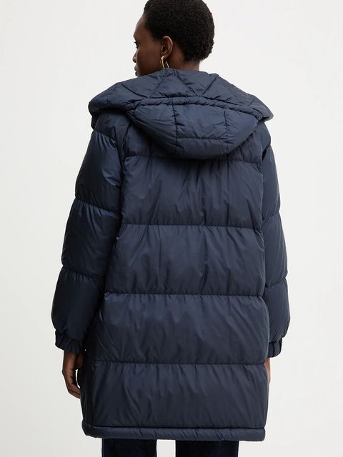 Weekend Max Mara kurtka dwustronna ANFORA kolor granatowy 2525496062600