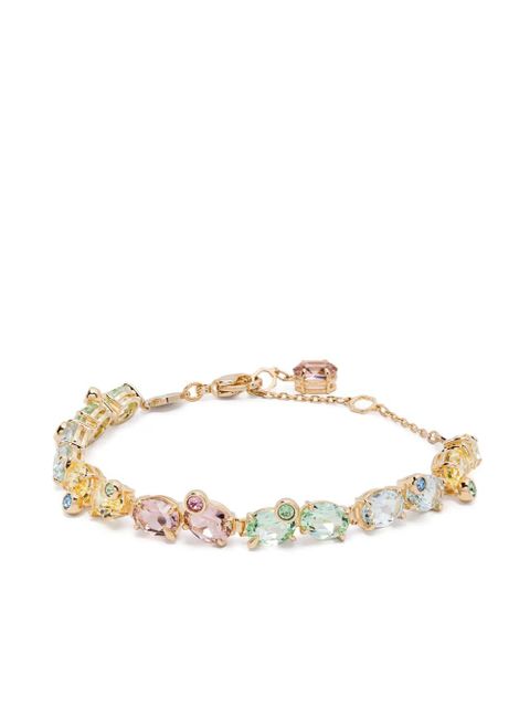 Swarovski Tennis Gem bracelet - Gold - zdjęcie produktu nr 1