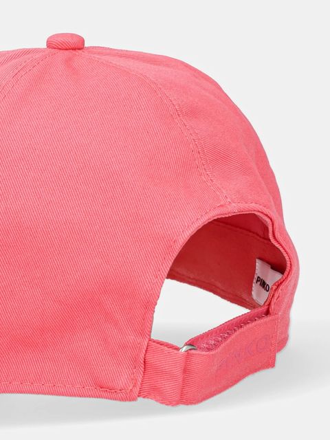 Pinko czapka z daszkiem