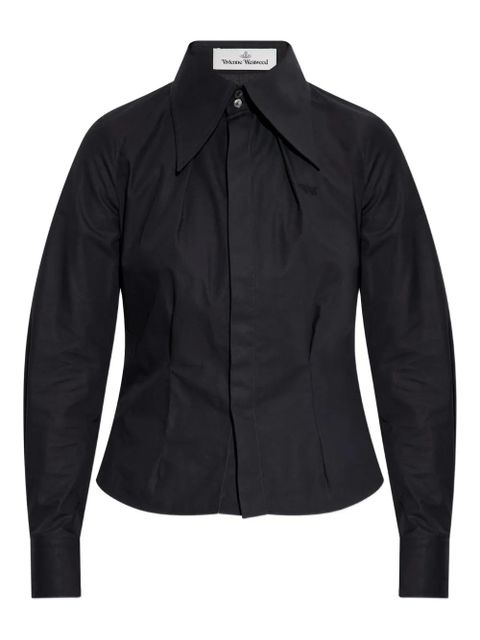 Vivienne Westwood Violin Tuxedo shirt - Black - zdjęcie produktu nr 1