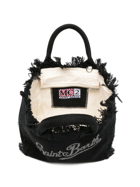 MC2 Saint Barth Colette tote bag - Black