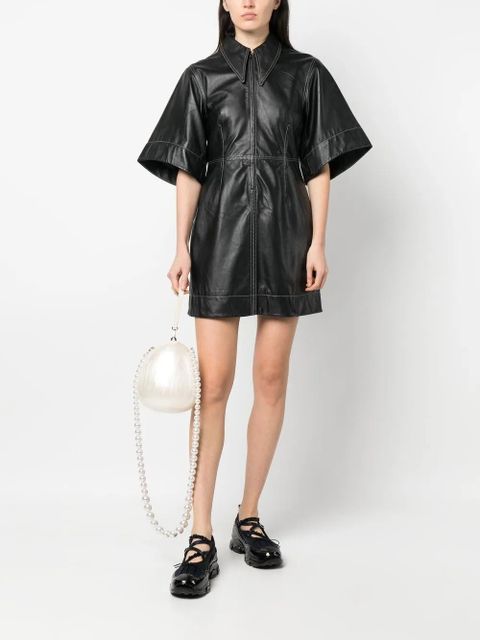 Simone Rocha Egg faux pearl tote bag - Neutrals - zdjęcie produktu nr 2