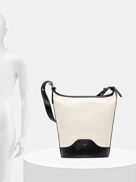 IRO torebka kolor czarny WM144ZYKET