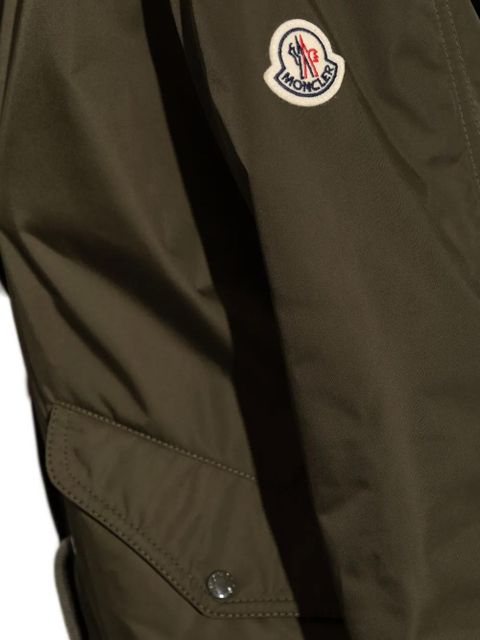 Moncler Noizay jacket - Green