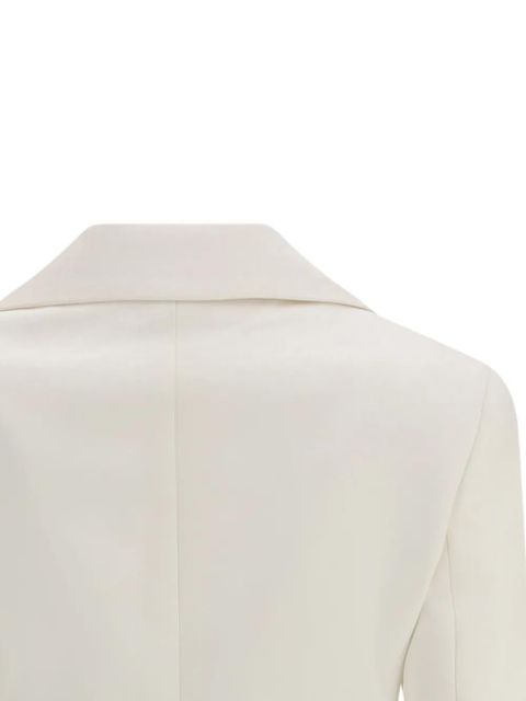 Givenchy single-breasted blazer - White - zdjęcie produktu nr 2