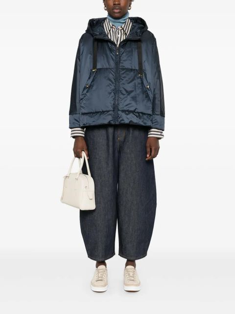 Max Mara Greenre puffer jacket - Blue - zdjęcie produktu nr 2