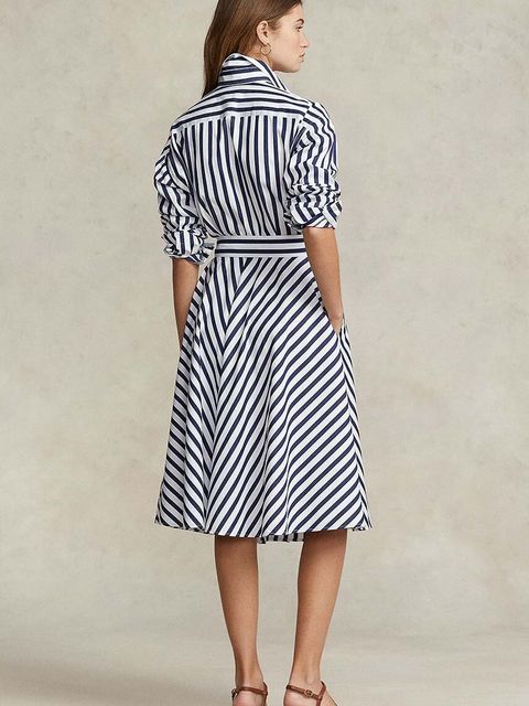 Polo Ralph Lauren sukienka bawełniana - zdjęcie produktu nr 1