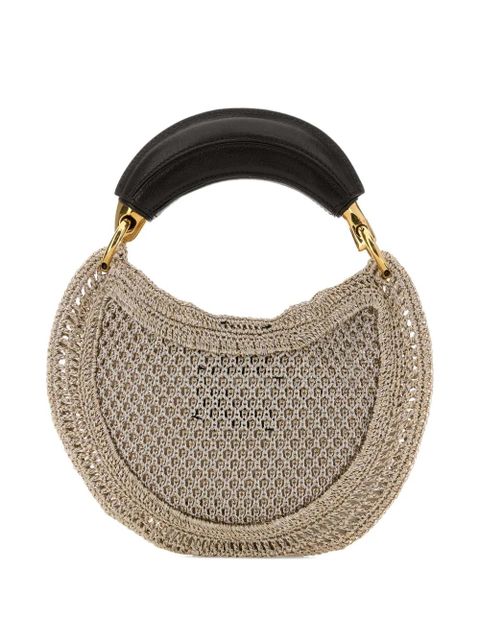 Chloé mini Summer Banana handbag - Neutrals - zdjęcie produktu nr 2