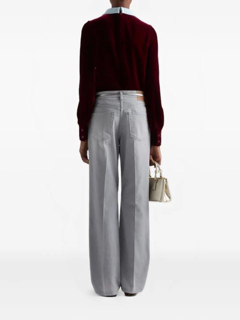 Prada washed jeans - Grey