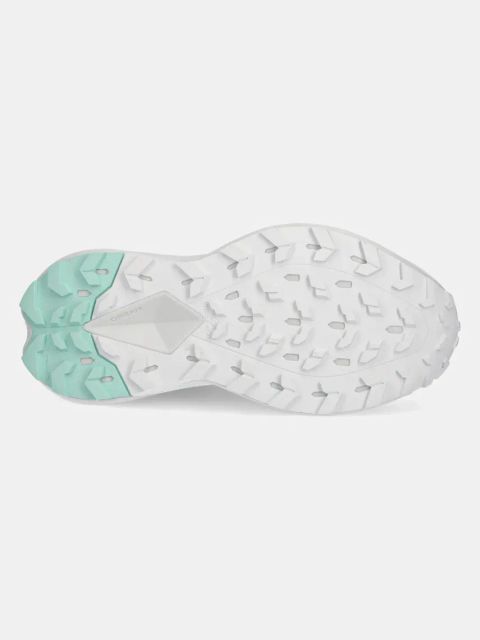 The North Face buty Vectiv Enduris 4 damskie kolor turkusowy NF0A8AEQ6R81