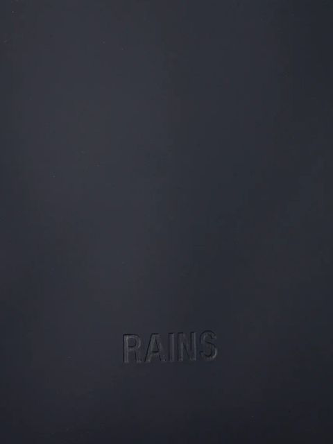 Rains plecak Book Daypack W3 kolor granatowy duży gładki 13260