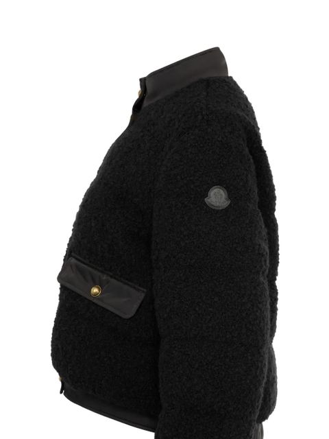 Moncler Blandy snap-fastening jacket - Black