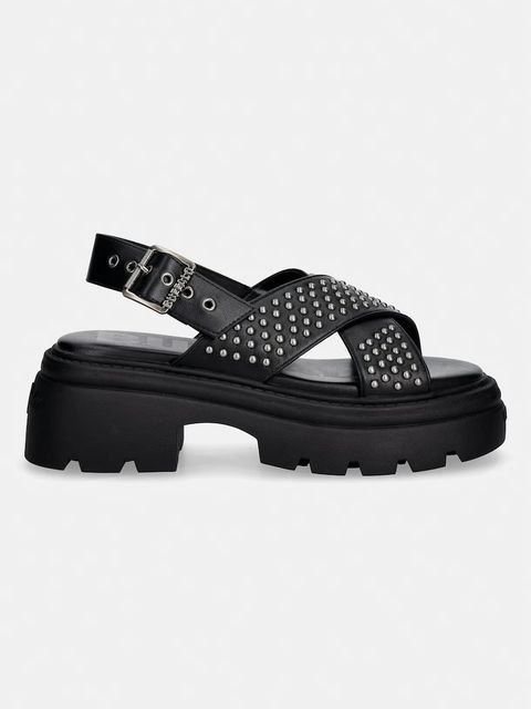 Buffalo sandały na platformie damskie Vega Cross - zdjęcie produktu nr 1