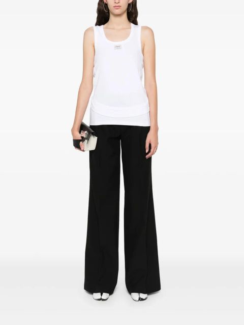 Coperni tailored trousers - Black - zdjęcie produktu nr 2