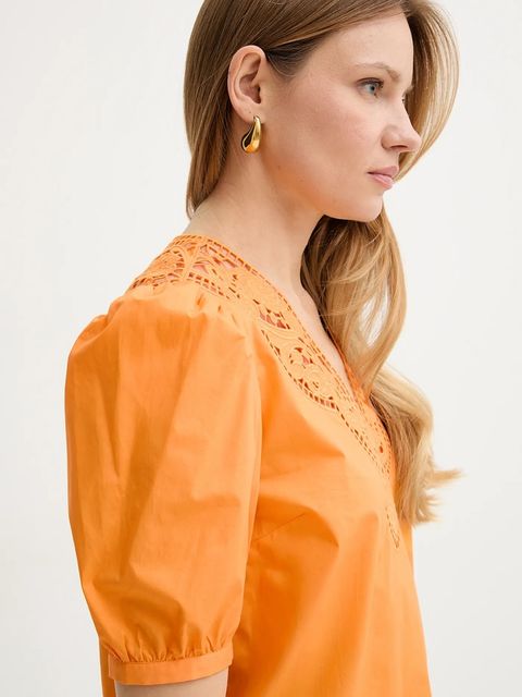 Twinset bluzka bawełniana