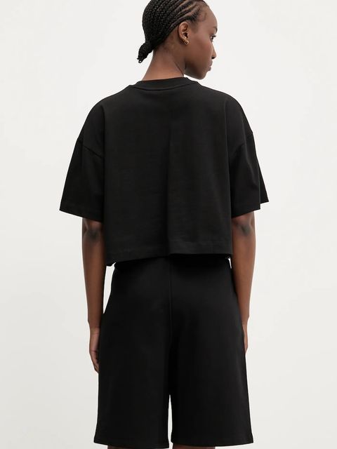 HUGO t-shirt bawełniany - zdjęcie produktu nr 2