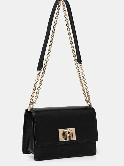 Furla - Torebka skórzana Bafkaco