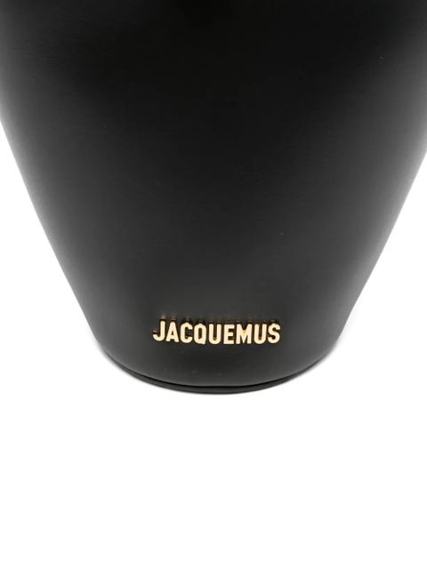 Jacquemus Le Petite Bambola bucket bag - Black