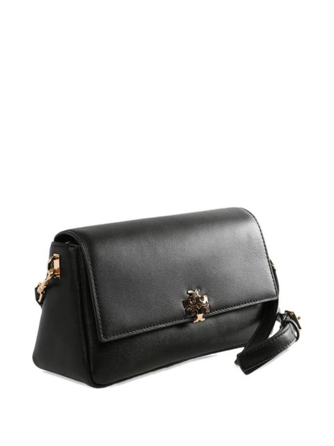 Tory Burch small Charlie logo-detail shoulder bag - Black - zdjęcie produktu nr 2