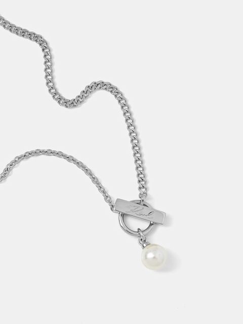 Karl Lagerfeld naszyjnik KLAYR05 - zdjęcie produktu nr 2