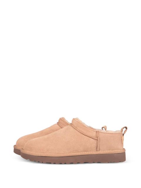 UGG Classic Micro suede boots - Pink - zdjęcie produktu nr 2