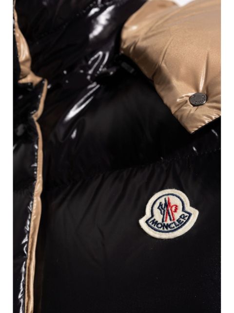 Moncler Luzule vest - Black