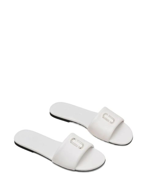 Marc Jacobs The Snapshot slides - White