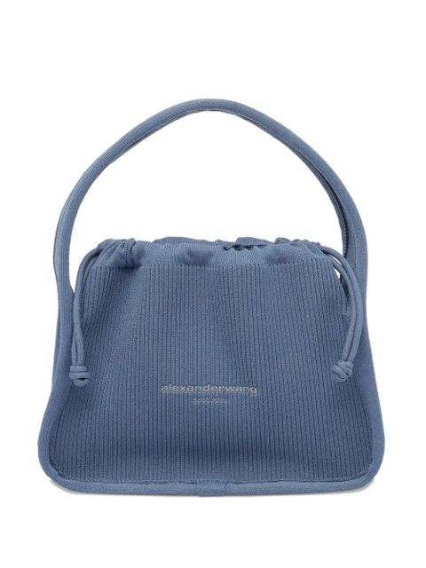 Alexander Wang small Ryan handbag - Blue - zdjęcie produktu nr 1