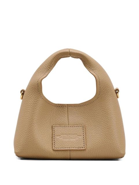 Marc Jacobs The sack top-handle micro tote bag - Brown - zdjęcie produktu nr 2