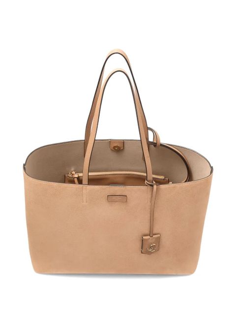 Jimmy Choo Nine2Five East-West tote bag - Neutrals - zdjęcie produktu nr 2