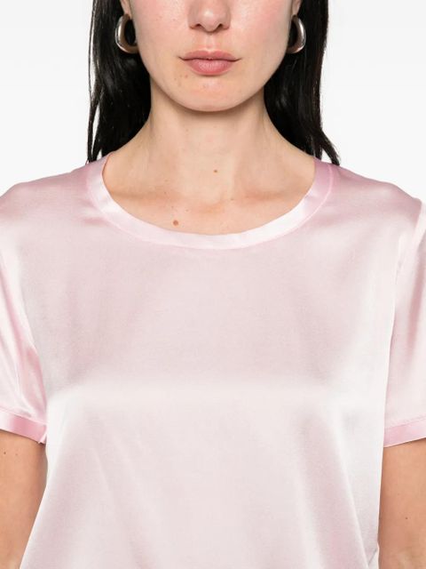 Maje short-sleeve top - Pink