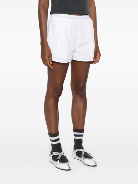 Alexander Wang cotton shorts - White - zdjęcie produktu nr 2