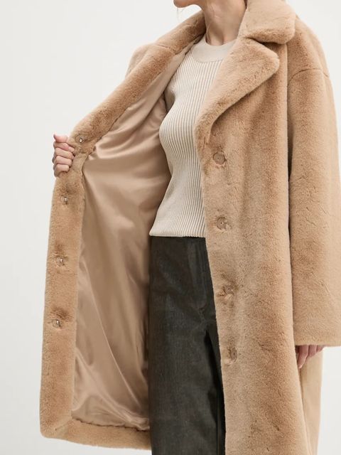 Stand Studio płaszcz Camille Cocoon Coat