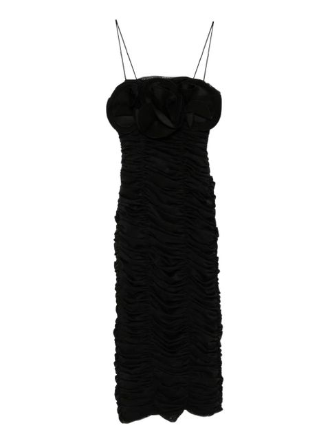 Acler Walsworth dress - Black - zdjęcie produktu nr 1