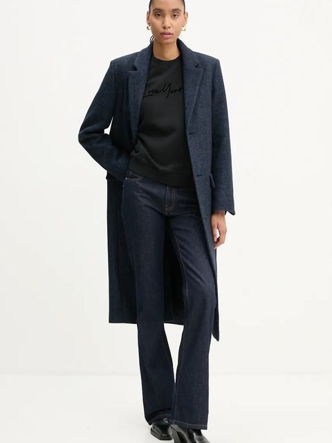 ZADIG&VOLTAIRE jeansy damskie medium waist WWJE00212