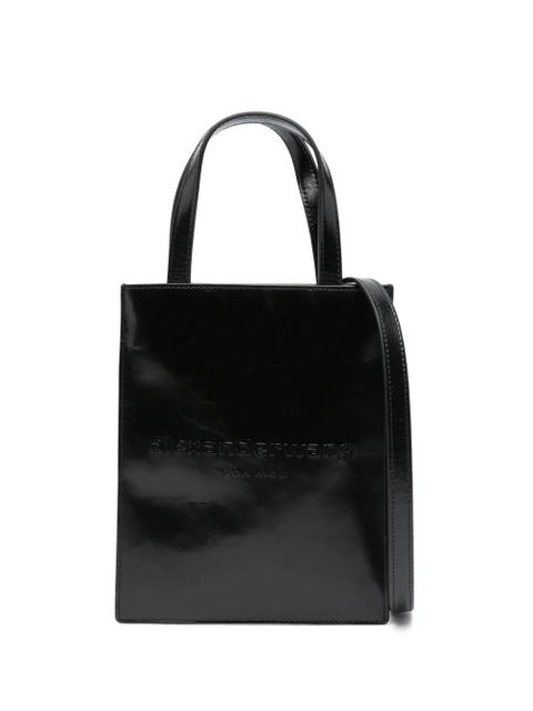 Alexander Wang small Pinch tote bag - Black - zdjęcie produktu nr 1