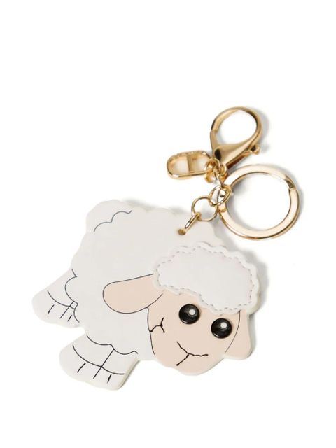 TWINSET sheep keyring - White - zdjęcie produktu nr 1