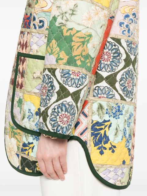 ALEMAIS Bianca jacket - Green